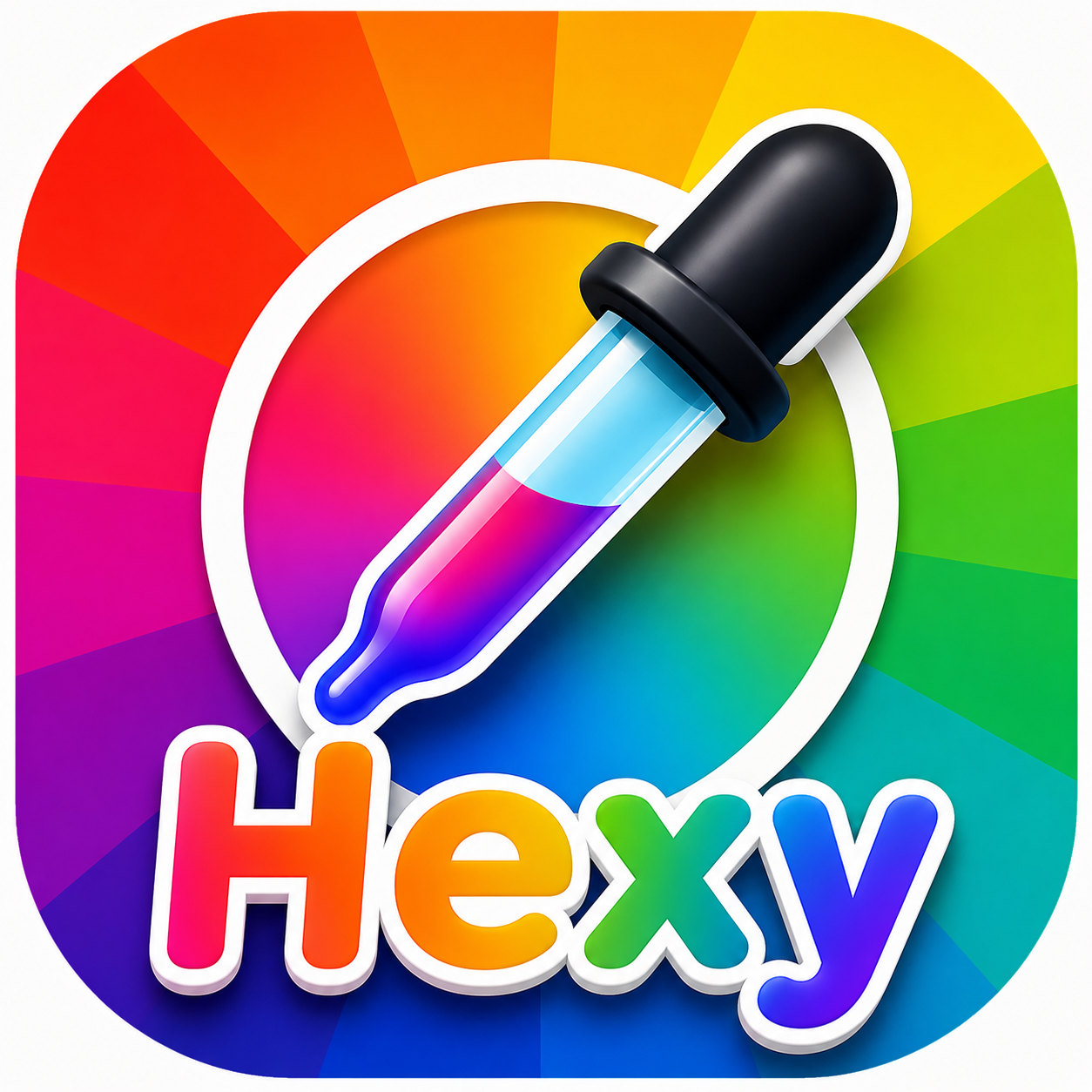 HEXY logo