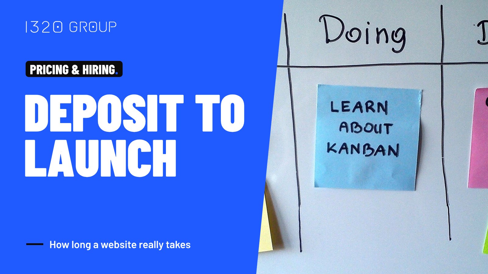 How Long Does a Website Take? Our Process From Deposit to Launch